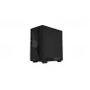 Deepcool | Caixa MID TOWER | CYCLOPS BK | Janela lateral | Preto | Mid-Tower | Fonte de alimentação incluída Não | ATX PS2