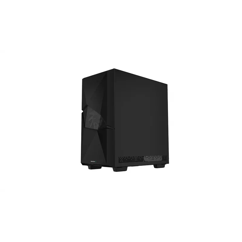 Deepcool | Caixa MID TOWER | CYCLOPS BK | Janela lateral | Preto | Mid-Tower | Fonte de alimentação incluída Não | ATX PS2