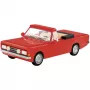 Cobi brinquedo de construção Opel Rekord C 1700 L Cabriolet kit de montagem, kit de montagem à escala