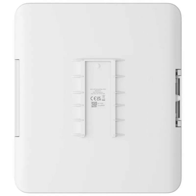 Caixa para equipamento de rede Ubiquiti UF-TERMINAL-BOX exterior policarbonato