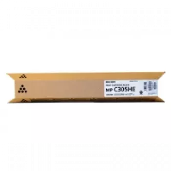 Toner Ricoh MP C305E preto 842079 841618 1000 páginas