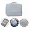 Bolsa para projetor T2 Free, T2 Max Wanbo, cinzento