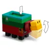 Lego 21260 Minecraft Jardim de Cerejeiras Conjunto de brincar