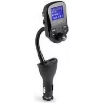 Technaxx FMT1500BT USB com ecrã integrado 10 m preto (4870)