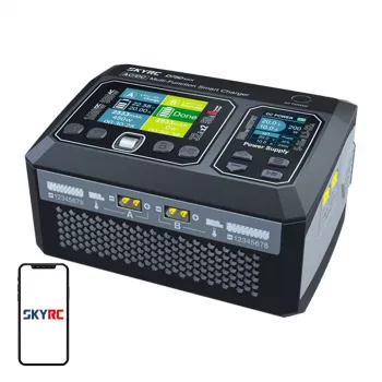 Carregador SkyRC D750 MIX