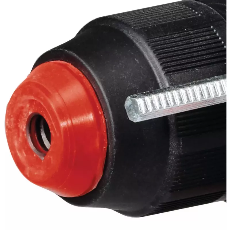 Power X-Change martelo perfurador a bateria TE-HD 18/20 Li - Solo, 18 volts (preto/vermelho, sem bateria e carregador, em mala de transporte)