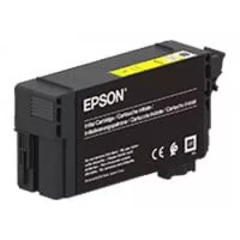 Tinteiro Epson Pacote Individual UltraChrome XD2 T40C440 Amarelo