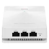Grandstream Networks GWN7661 Ponto de acesso sem fios 1201 Mbit/s branco Power over Ethernet (PoE)
