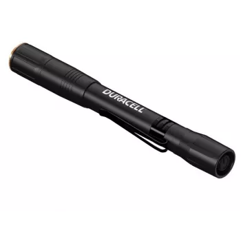 Lanterna Duracell DF400R caixa de oferta preta
