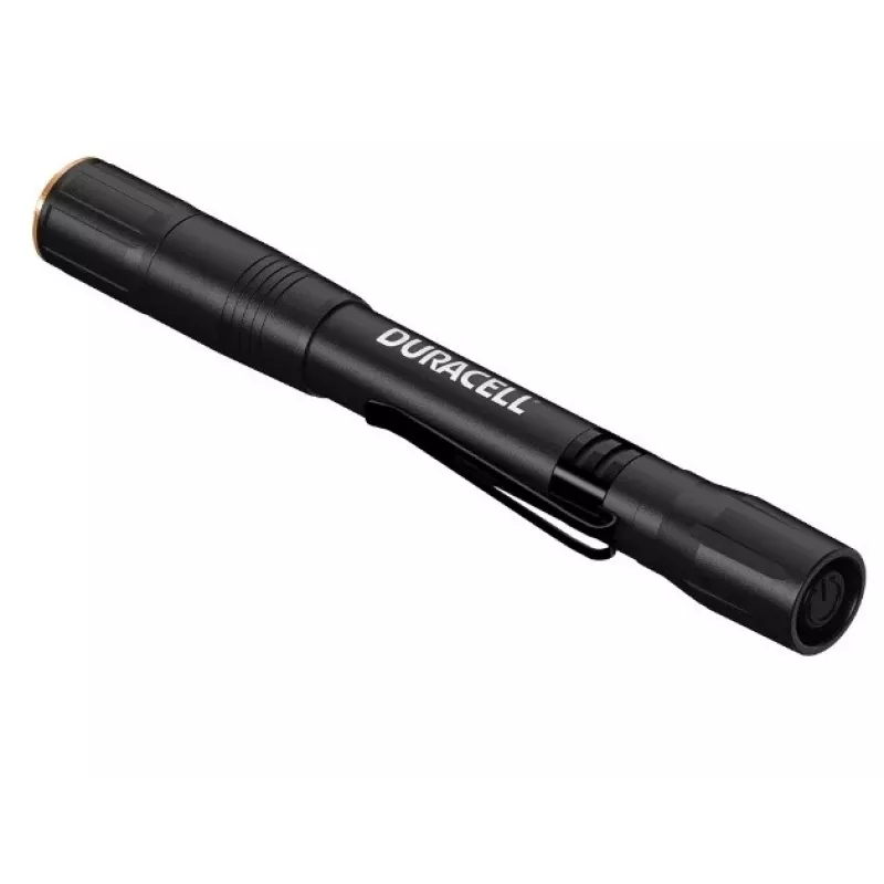 Lanterna Duracell DF400R caixa de oferta preta