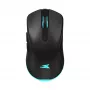 Rato Baracuda BGM-121 Turtle preto USB