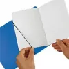 Dossier Herlitz polipropileno (PP) azul A5/40 11361532