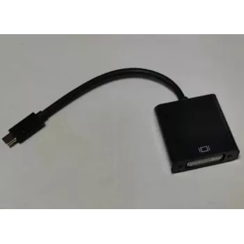 Adaptador DVI ProXtend ITH-USBC-DVIF245 — macho USB-C para suporte DVI