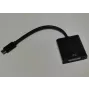 Adaptador DVI ProXtend ITH-USBC-DVIF245 — macho USB-C para suporte DVI