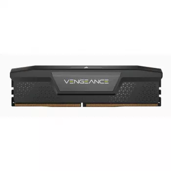 Módulo CORSAIR Vengeance DDR5 32 GB DIMM 288-PIN 5600 MHz PC5-44800 CL40 1.25 V preto (CMK32GX5M1B56