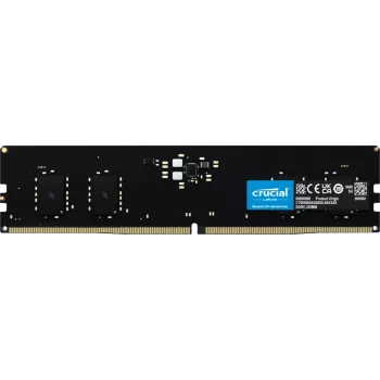 Crucial CT8G48C40U5 Módulo de memória 8 GB 1 x 8 GB DDR5 4800 MT/s