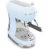Máquina de café Smeg ECF02PBEU máquina de café expresso manual 1,1 L