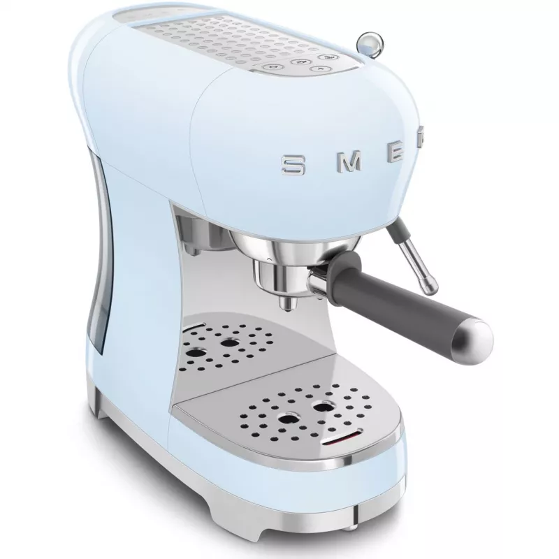 Máquina de café Smeg ECF02PBEU máquina de café expresso manual 1,1 L