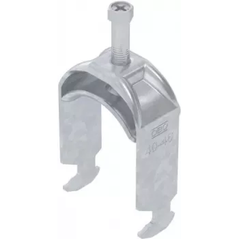 OBO Bettermann abraçadeira de fixação 40-46mm BS-H1-M-46 FT (1186042)