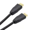 Cabo HDMI v2.0 15 m dourado