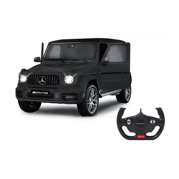 Carro Jamara Mercedes-Benz AMG G63 modelo telecomandado