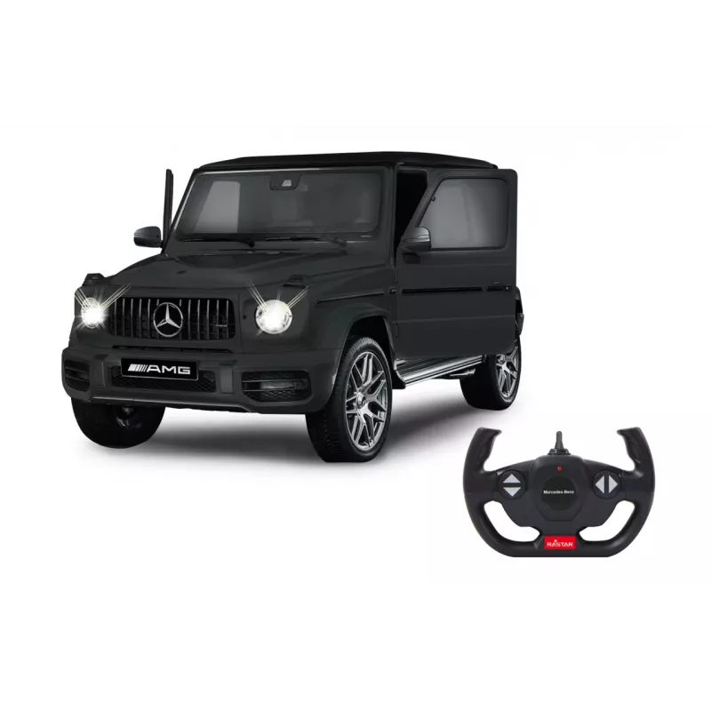 Carro Jamara Mercedes-Benz AMG G63 modelo telecomandado