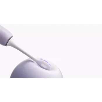 Cabeças de escova de dentes elétrica oscilante Xiaomi, suaves, 3 unidades
