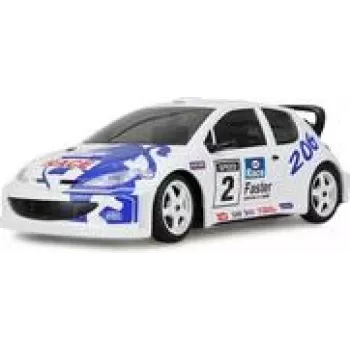 Amewi RC Drift Sport PR28 206 4WD 1:28 RTR carro de drift telecomandado, escala 1:28, tração às quatro rodas