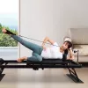 Extralink Reformer de Pilates GB-PB1001 preto
