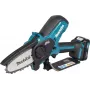 Serra de poda com bateria UC100DZ, 12 Volt (azul/preto, sem bateria e carregador)