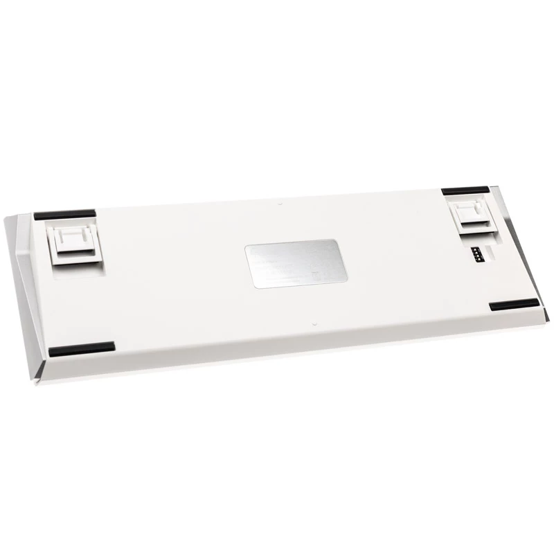 Teclado Ducky One 3 Classic Pure White SF USB Alemão Branco (DKON2167ST-WDEPDPWWWSC1)