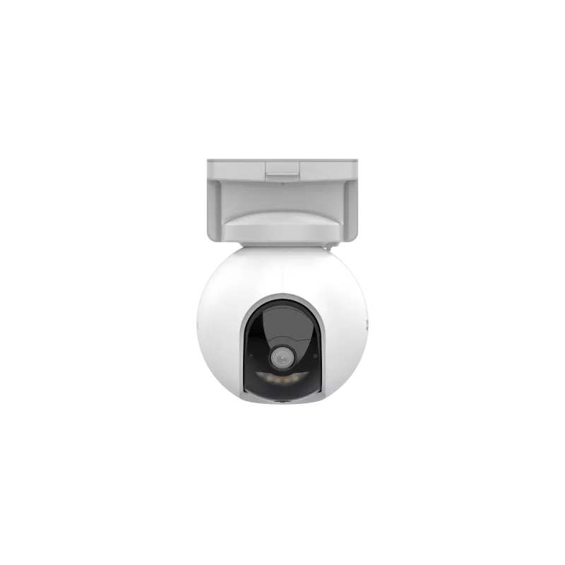 Câmara de vigilância IP EZVIZ HB8 Pro 4K (3840×2160) sem fios montagem no teto tipo dome, objetiva 4 mm, CMOS 1/2,8