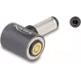 Delock 80793 adaptador para cabo de carregamento de portátil, ficha DC Samsung 5,5x3,0 mm para conector magnético de 8 pinos