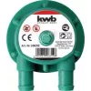Bomba de broca KWB Maxi-Pumpe P 63 – KWB 506312, bomba de água compacta acionada por berbequim