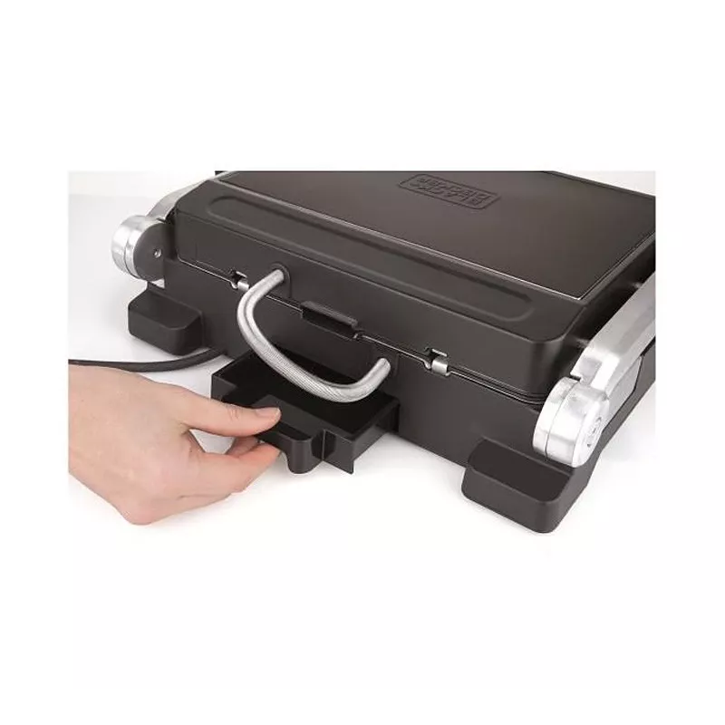 Grelhador elétrico Black+Decker BXGR2000E (2000W)