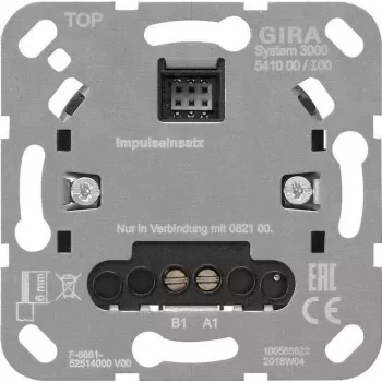 541000 S3000 interruptor de impulso mecanismo (541000)
