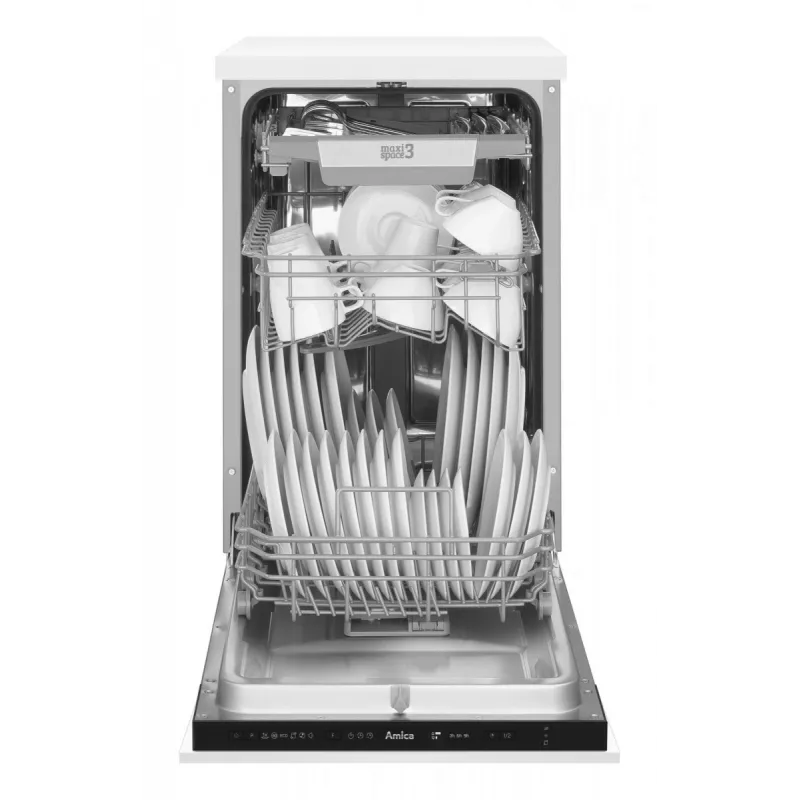 Máquina de lavar loiça de encastrar AMICA DIM42E6EBqO 1195550 Classe energética A++