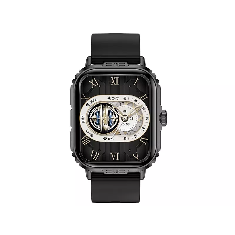 Tracer 47635 FitOn smartwatch preto