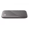 SSD externo | WESTERN DIGITAL | My Passport | 1TB | USB-C | velocidade de escrita 1000 MB/s | velocidade de leitura 1050 MB/s | WDBAGF0010BGY-WESN