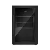 Caso | Barbecue Cooler | S-R | Classe de eficiência energética A | Instalação livre | Preto