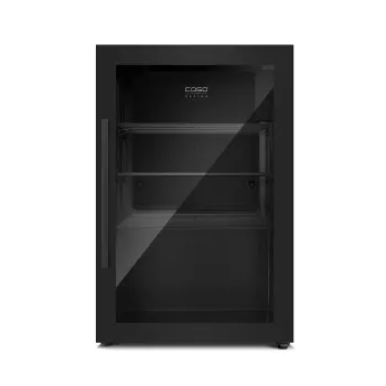 Caso | Barbecue Cooler | S-R | Classe de eficiência energética A | Instalação livre | Preto