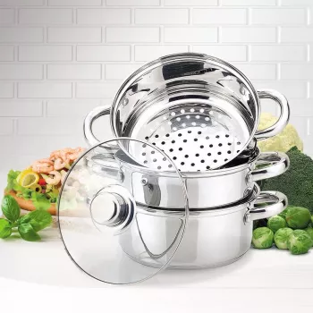 Vaporizador MAESTRO MR-2900-22 4 L 22 cm