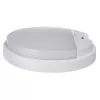 Lâmpada LED MACLEAN MCE291W com sensor de movimento IR, 10 W, 3000 K