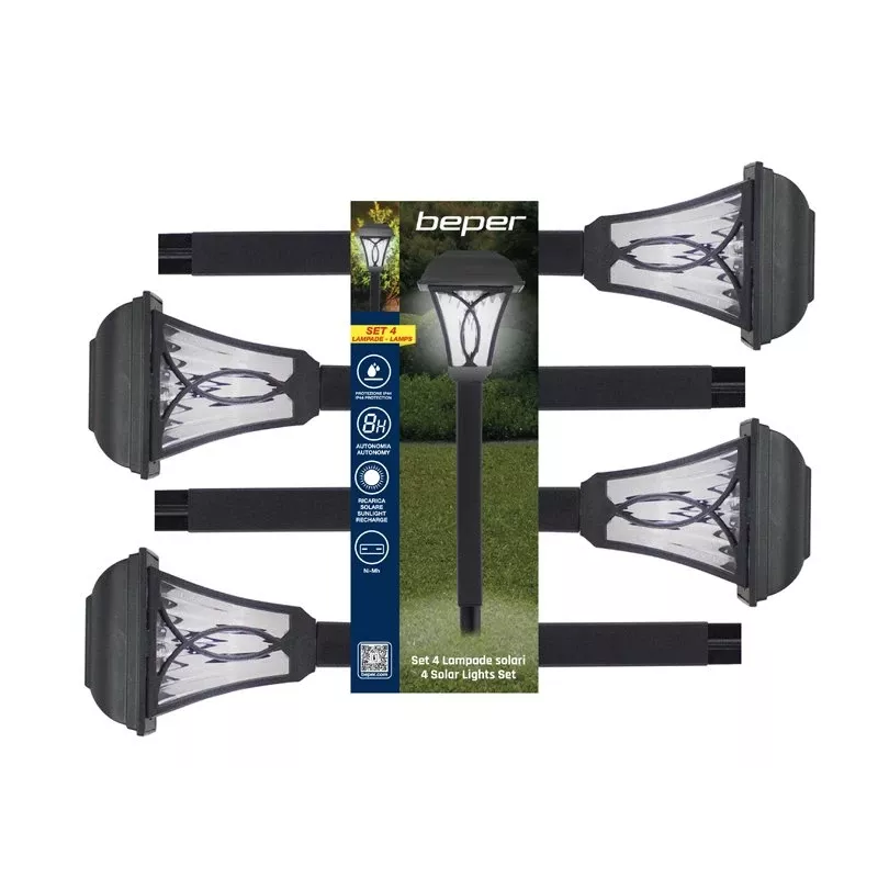 Chaleira Beper P207ILO040 1.7L 2200W, resistência de aço inoxidável