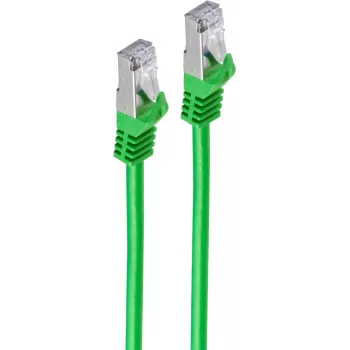 Cabo de rede ShiverPeaks BS75550-G 50m Cat7 S/FTP