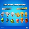 Figuras Brawl Stars S1 – caixa Deluxe pack de 8 VER.B