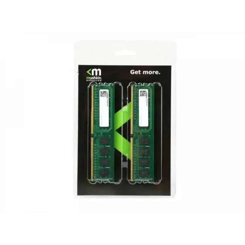 DIMM 32 GB DDR4-3200 (2x 16 GB) Dual-Kit, memória RAM MES4U320NF16GX2, Essentials