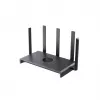 Ruijie Networks RG-EW3000GX PRO Router Wi-Fi Gigabit Ethernet Banda dupla (2,4 GHz / 5 GHz) Preto