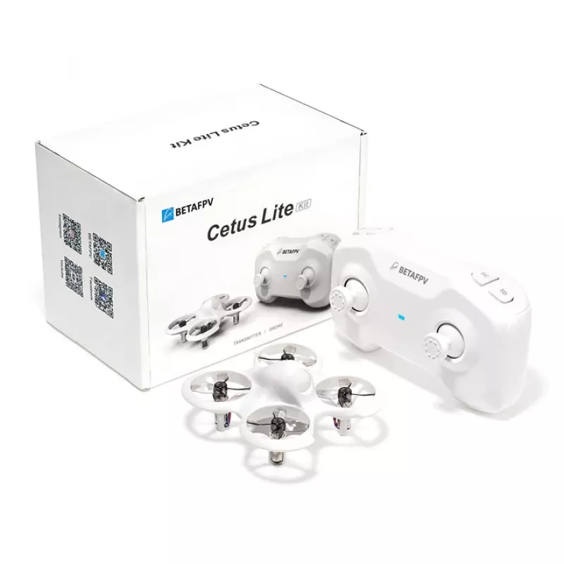 BetaFPV Cetus Lite FPV Kit | Drone + óculos FPV