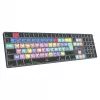 LogicKeyboard Titan DE Teclado Mac para Adobe Premiere Pro CC — layout alemão